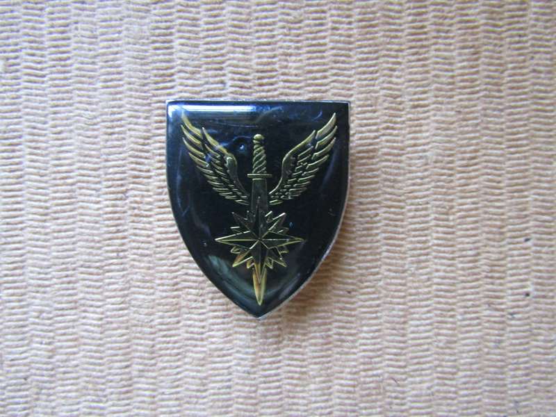SADF 1 SWA Recce regiment Pocket  Flash Pins intact.