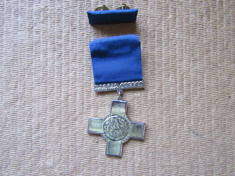 Gallantry Medal  . Its a Copy