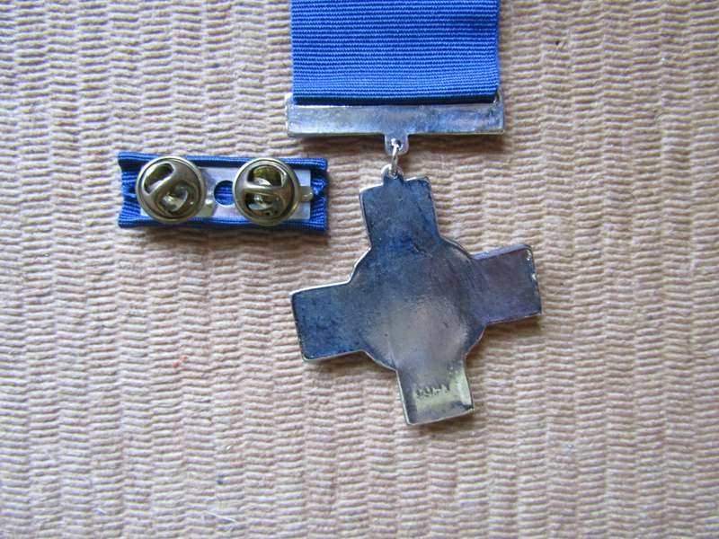 Gallantry Medal  . Its a Copy