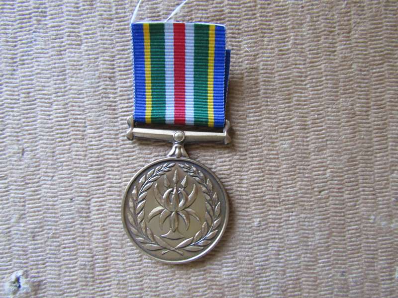 SAP Reconciliation Medal Full Size