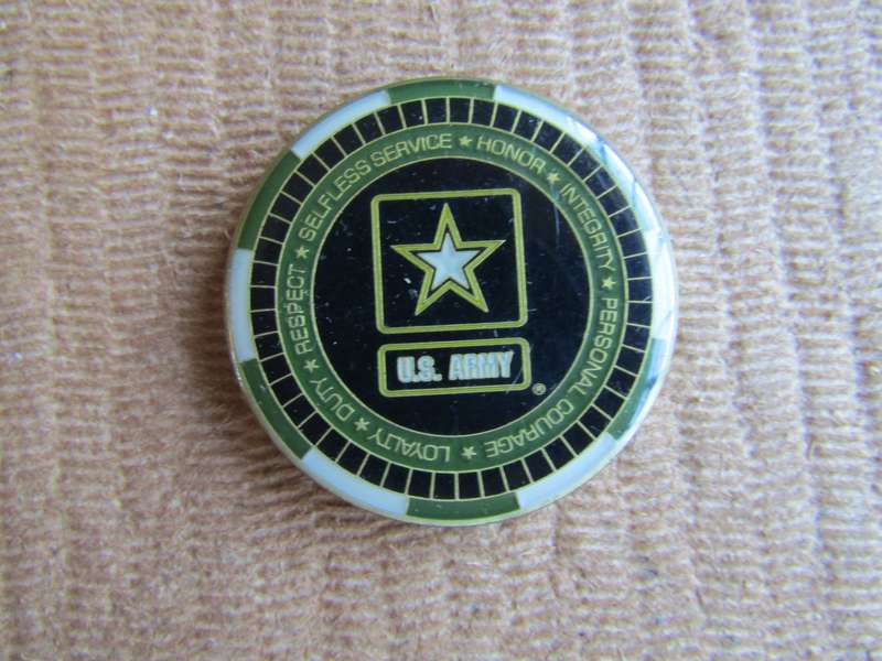 US Army We Make The Odds Challenge Coin (A31)