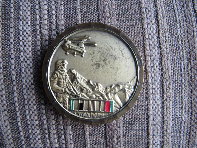 Veteran Challenge Coin (B10)