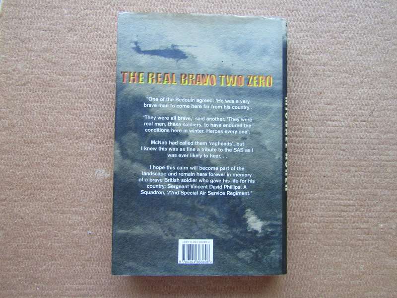 The Real Bravo Two Zero by Michael Asher