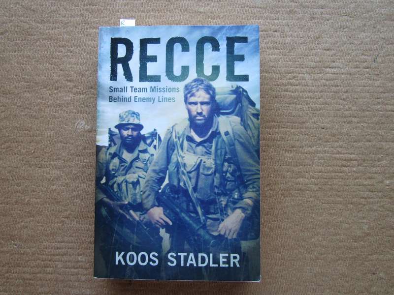Recce By Koos Stadler