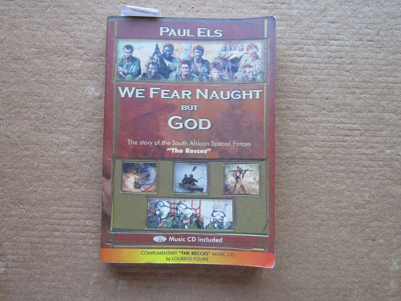 We Fear Naught but God Recce By Paul Els