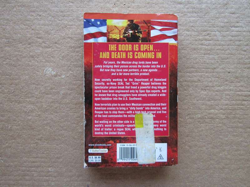 The Home Team Hostile Borders By Dennis Chalker