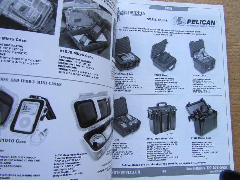 Army Product Guide SRT Supply's