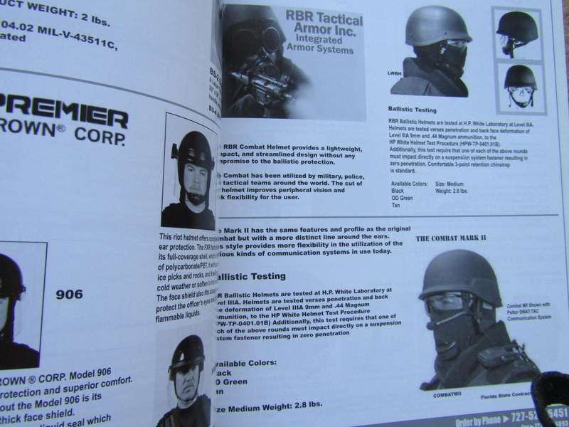 Army Product Guide SRT Supply's