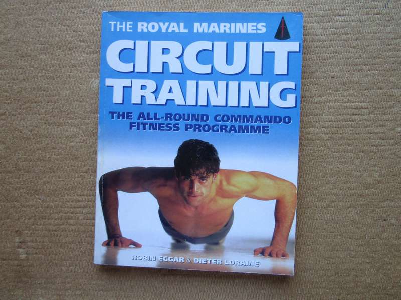The Royal Marines Circuit Training