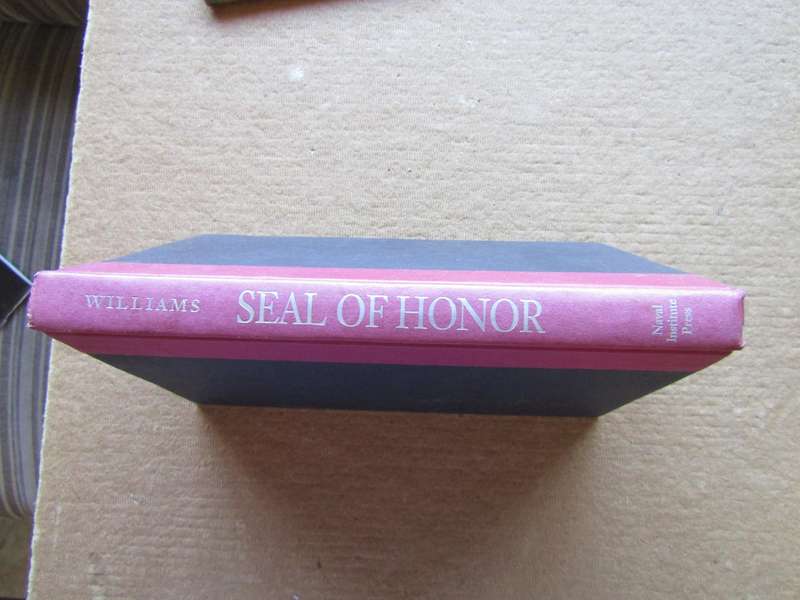 Seal of Honor By Navy Institute