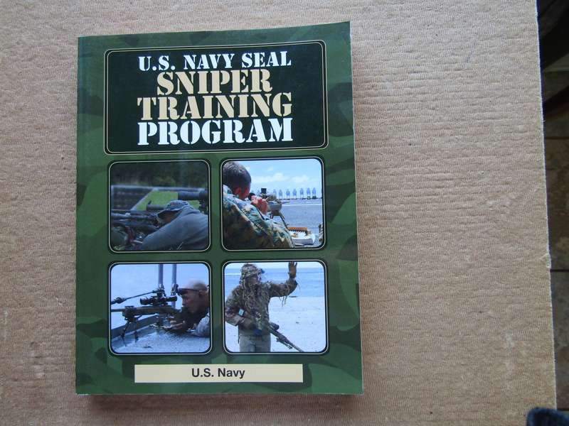 US Navy Seal  Sniper Training Program