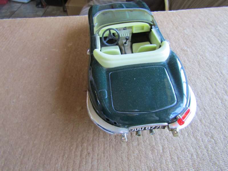Jaguar X type Die Cast Car Scale 1:24
