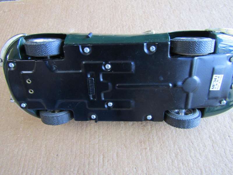 Jaguar X type Die Cast Car Scale 1:24