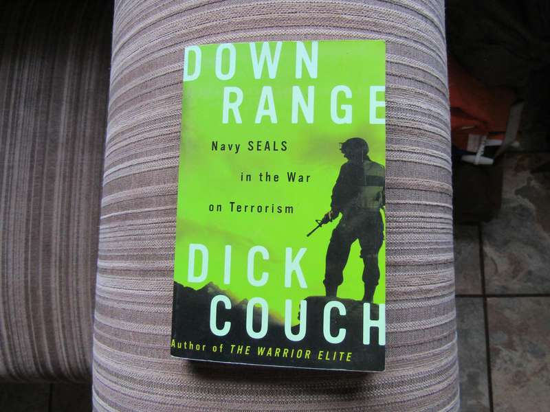 Down Range Navy Seals in the War on Terrorism By Dick Couch