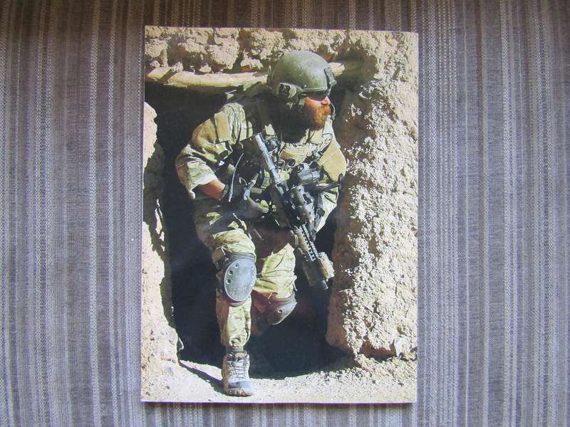 Time Magazine Special Ops Special