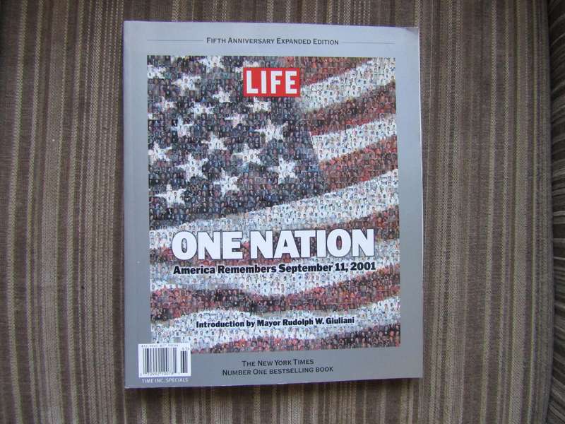 Life One Nation. America Remembers 911 Special