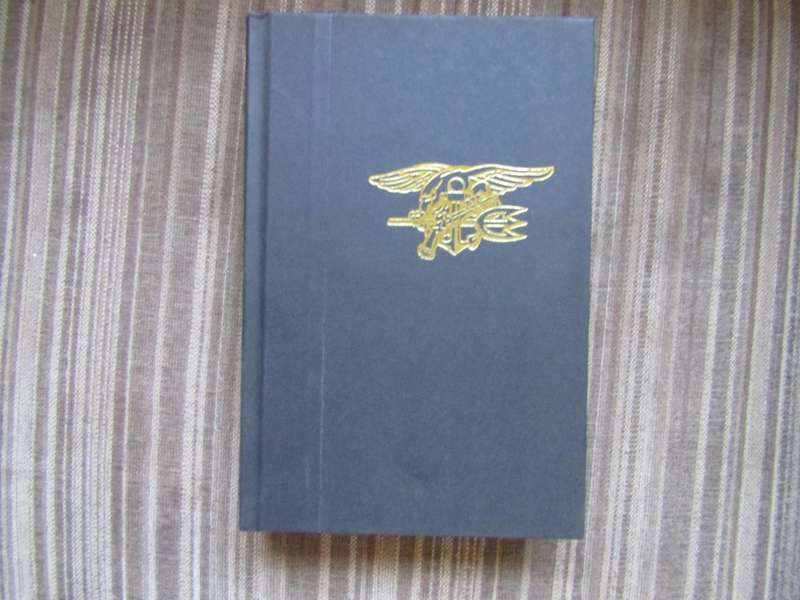 Navy Seals By Dick Couch Hard cover