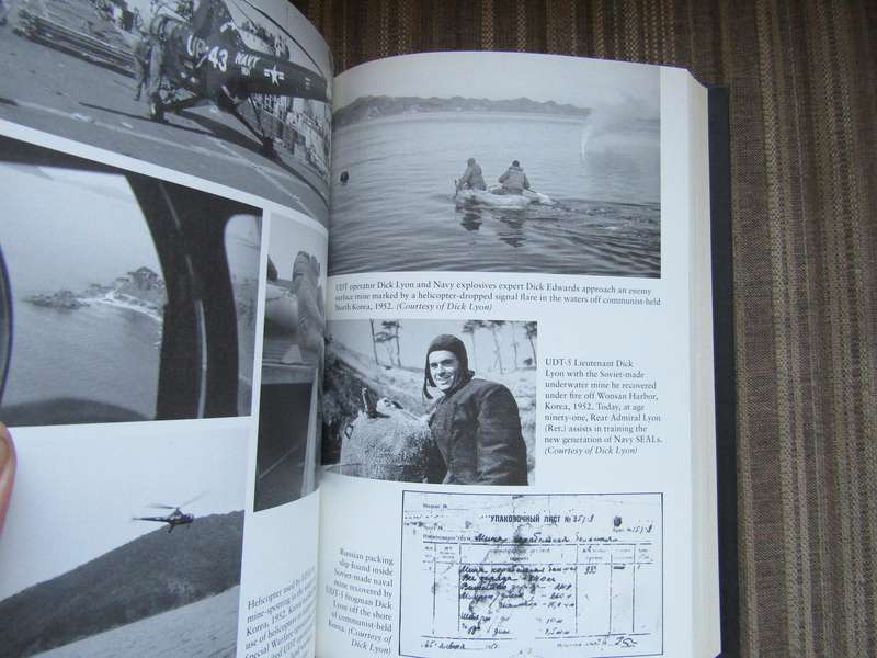 Navy Seals By Dick Couch Hard cover