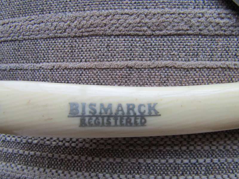 Bismark Cut Throat Blade