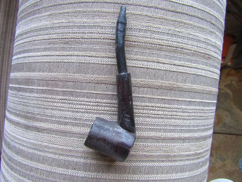 Vintage Smoking Pipe