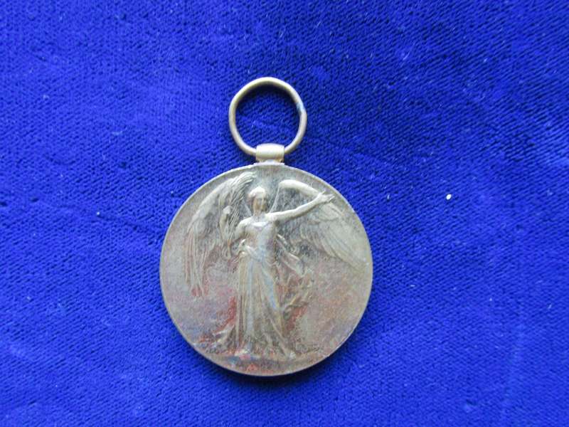 WW1 Medal to F Mortimer L STO  RN Leading Stoker