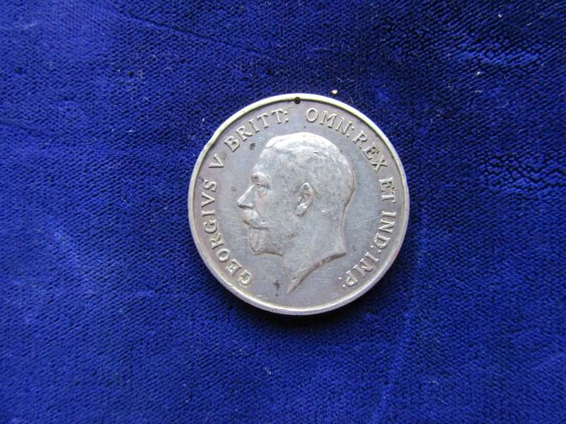 WW1 British War Medal to M Meyers Cape Corps