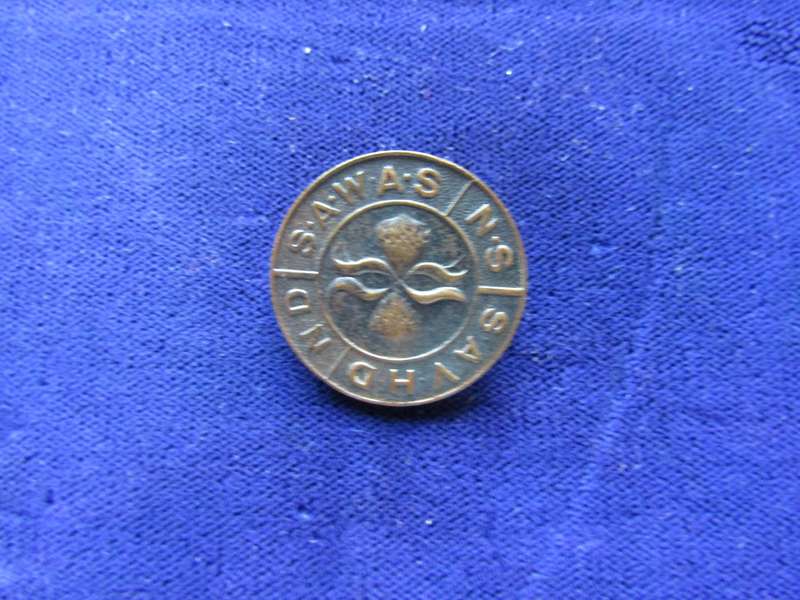 South African Woman Auxiliary Service.