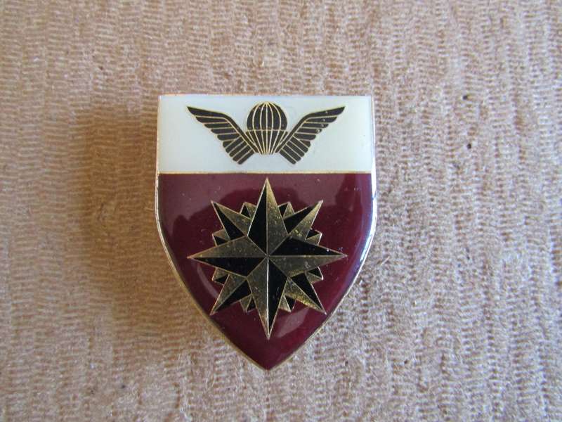 5 Reconnaissance Regiment. Pins intact