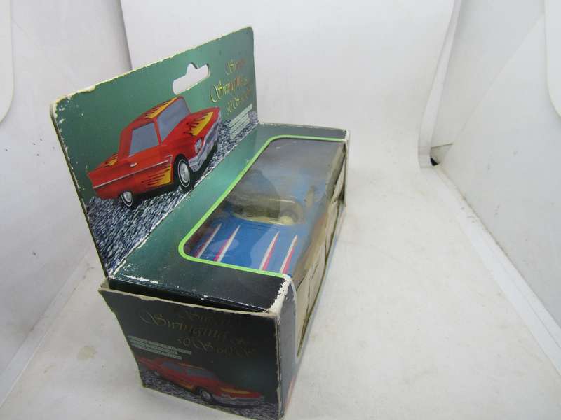 Official Licensed Product - Superior - Chevrolet Corvette - 1962 - scale 1:43