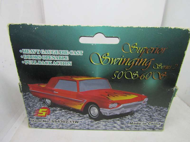 Official Licensed Product - Superior - Porche - 1960 - scale 1:43