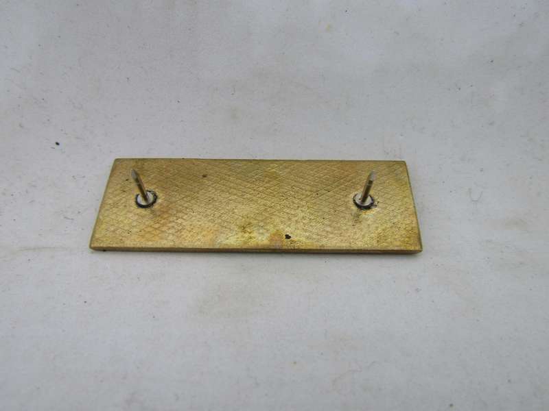 SADF Northen Transvaal Command Bar title.  Pin intact. 2 Available