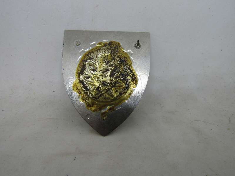 SADF 3 Electronics Shoulder Flash 1 Pin Intact