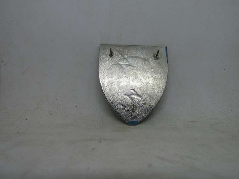 SADF 4 Electronic Workshop Shoulder Flash  Pin Intact (B)