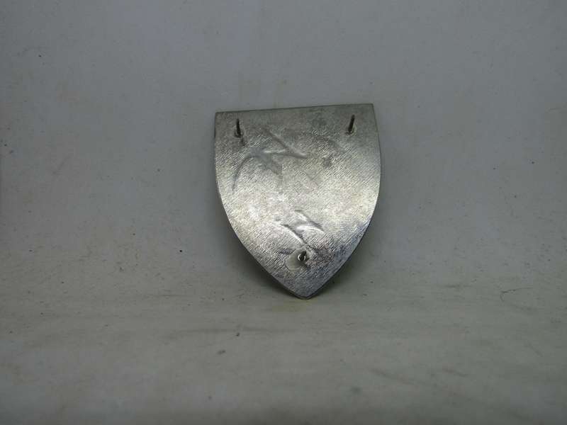 SADF 4 Electronic Workshop Shoulder Flash  Pin Intact (C)