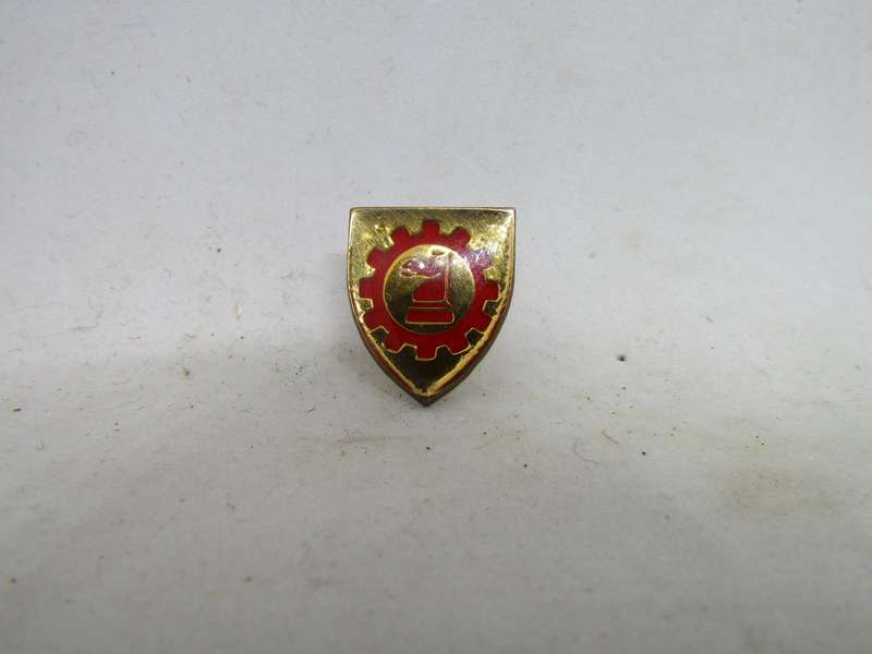 SADF Southen Cape Command Workshop Fob Flash . Pins Intact 2cm