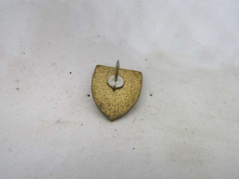 SADF Army Battle School Lohatla Fob Flash . Pins Intact 2cm