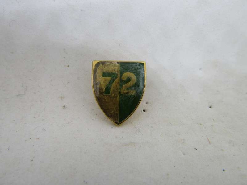 SADF 72 Motorize Brigade Fob Flash . Pins Intact 2cm