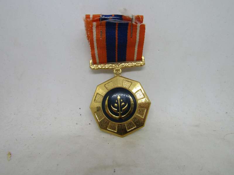 SADF Pro Patria Full size Medal (Z)
