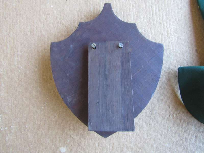 SADF South African Infantry Plaque