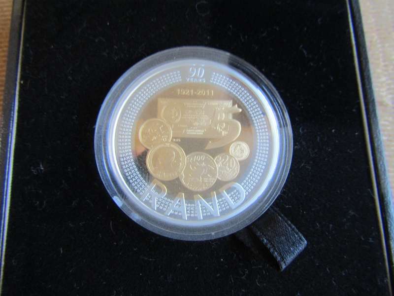 South African 90th Anniversary of the Reserve Bank