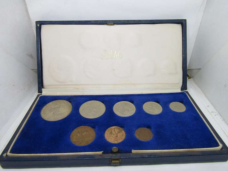 1970 South African Proof set