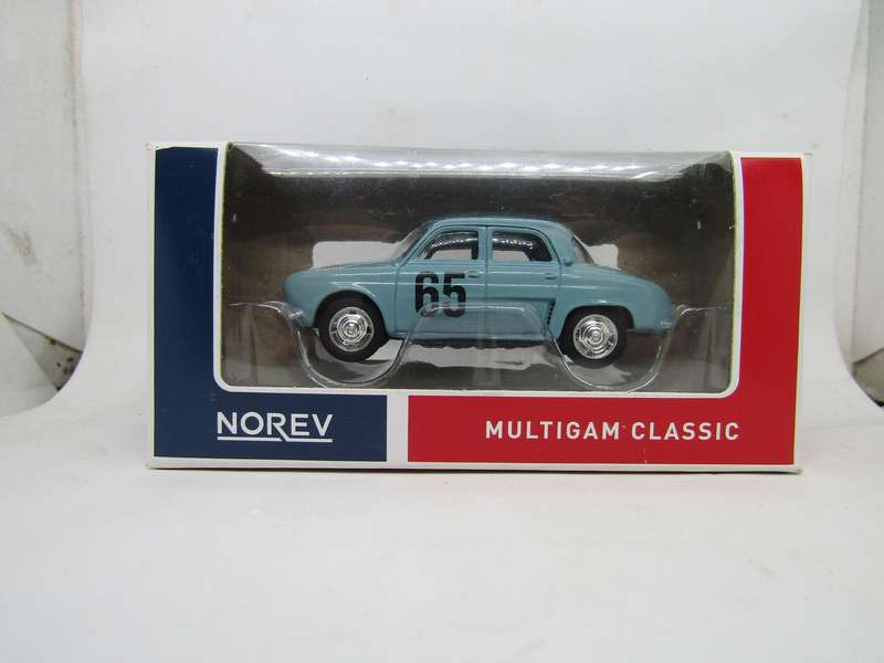 Norev - Multigam Classic - Scale 1:64 - Renault