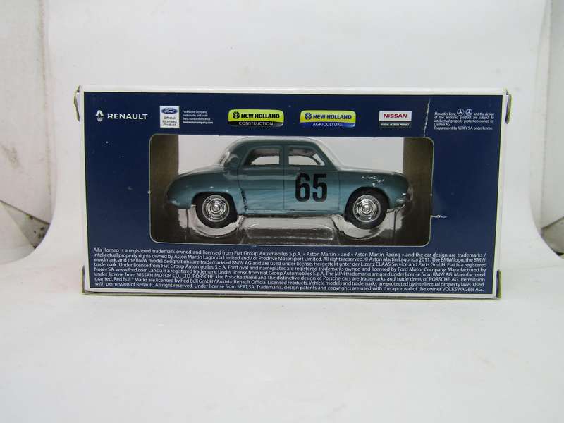Norev - Multigam Classic - Scale 1:64 - Renault