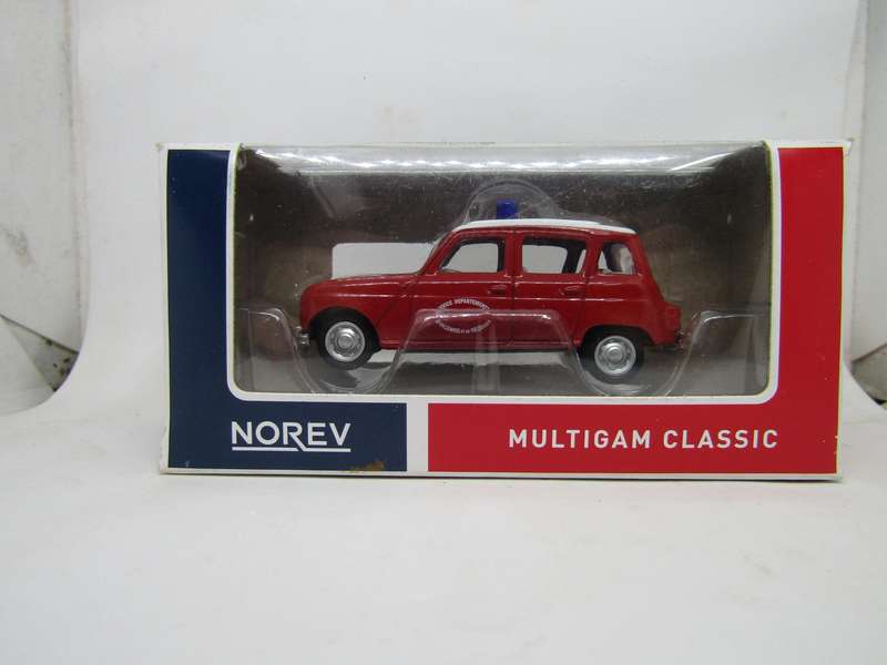 Norev - Multigam Classic - Scale 1:64 - Renault