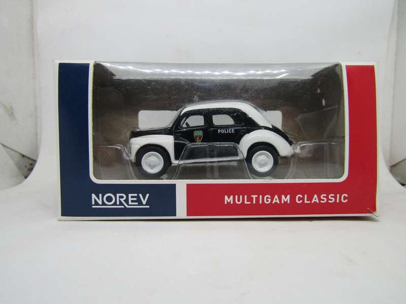 Norev - Multigam Classic - Scale 1:64 - Renault