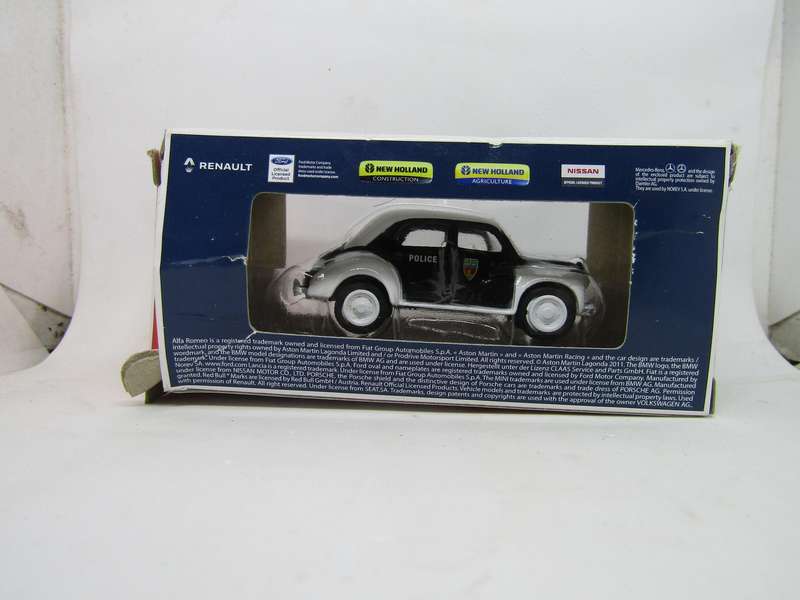 Norev - Multigam Classic - Scale 1:64 - Renault