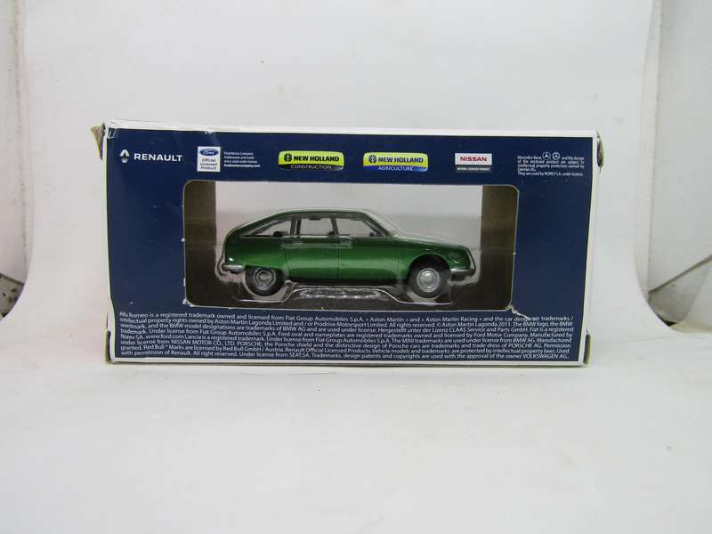 Norev - Multigam Classic - Scale 1:64 - Citroen CX