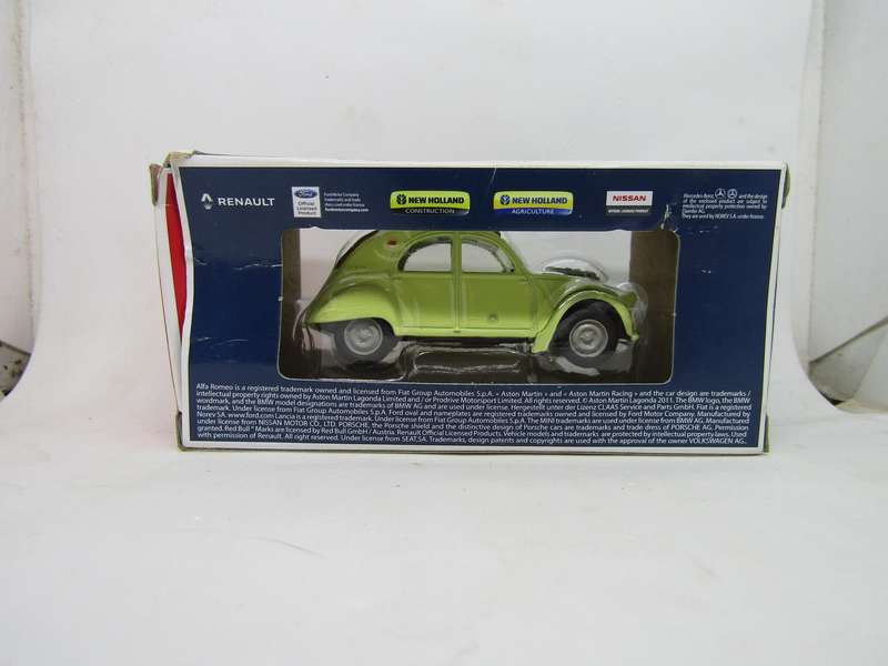 Norev - Multigam Classic - Scale 1:64 - Citroen 4x4 Sahara