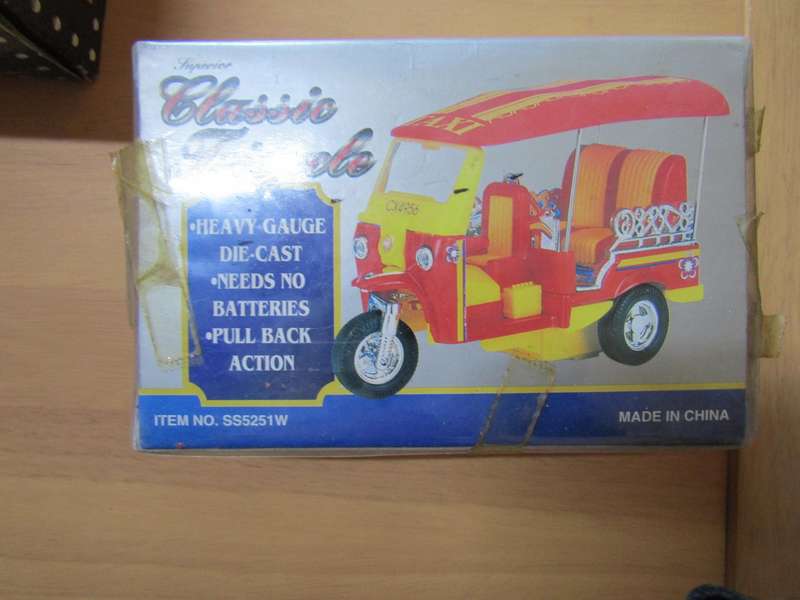 Sunnyside Superior Classic  Tricycle