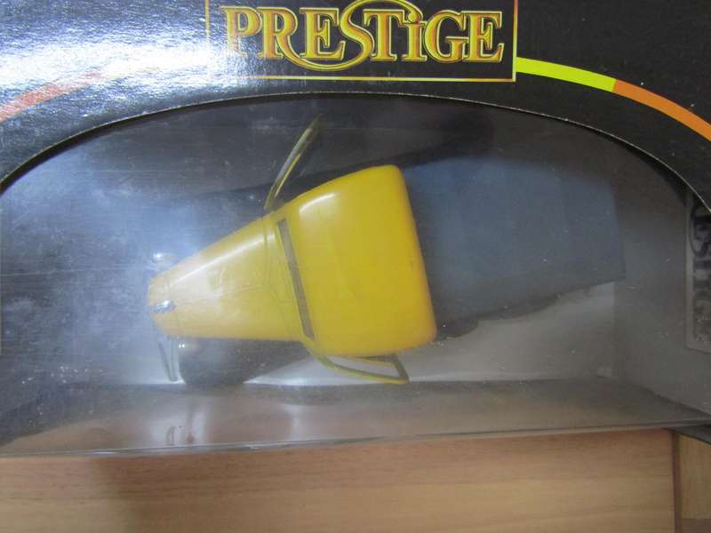 Solido Prestige - Ford Pick Up Truck - 1936 - Die cast - Scale 1:18